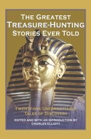 Tapa de The Greatest Treasure-Hunting Stories Ever Told