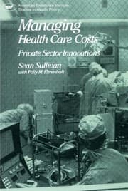 Tapa de Managing health care costs