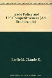 Tapa de Trade policy and U.S. competitiveness