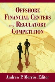 Tapa de Offshore Financial Centers and Regulatory Competition