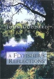 Tapa de A fly fisher's reflections