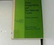 Tapa de Food, foreign policy, and raw materials cartels