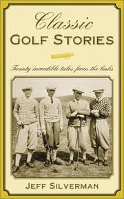 Tapa de Classic Golf Stories