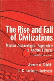 Tapa de The Rise and fall of civilizations