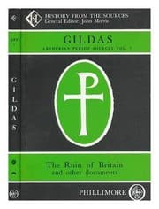 Tapa de The ruin of Britain, and other works