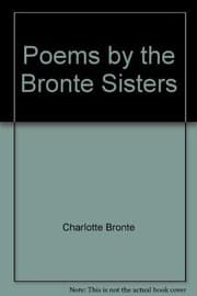 Tapa de Poems by the Brontë sisters