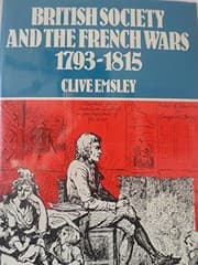 Tapa de British society and the French wars, 1793-1815