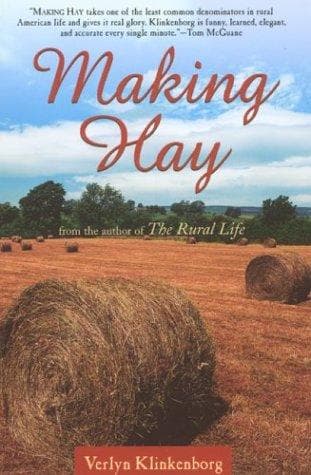 Tapa de Making Hay
