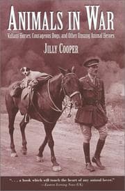 Tapa de Animals in war