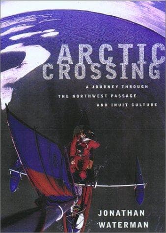 Tapa de Arctic Crossing