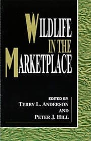 Tapa de Wildlife in the marketplace