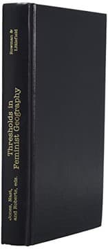 Tapa de Thresholds in Feminist Geography