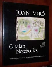 Tapa de Catalan notebooks