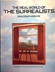 Tapa de The real world of the surrealists