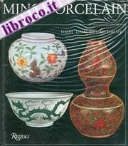 Tapa de Porcelaine Ming