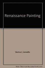 Tapa de Renaissance painting, from Leonardo to Dürer