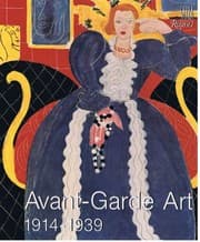 Tapa de Avant-garde art, 1914-1939