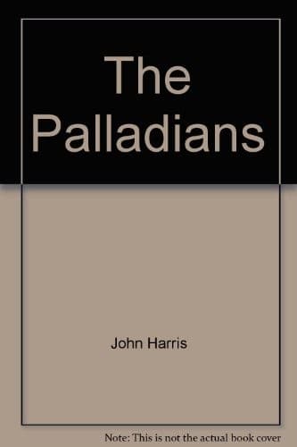 Tapa de The Palladians