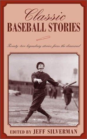 Tapa de Classic Baseball Stories