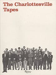 Tapa de The Charlottesville tapes