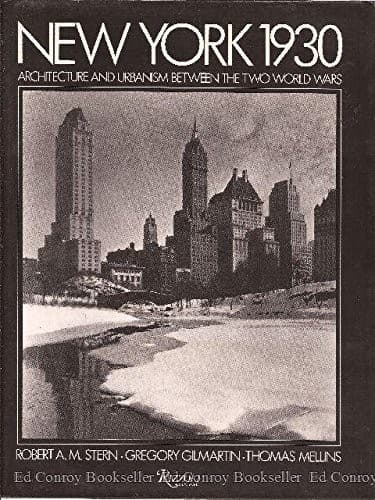 Tapa de New York 1930