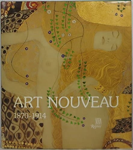 Tapa de Art nouveau, 1870-1914