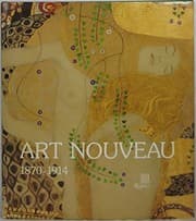 Tapa de Art nouveau, 1870-1914