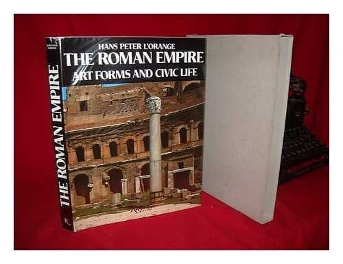 Tapa de The Roman Empire