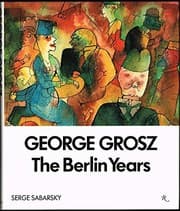 Tapa de George Grosz