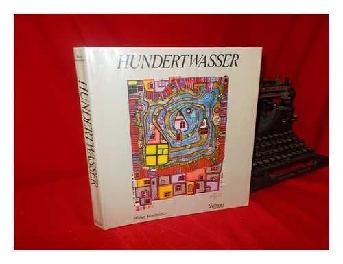 Tapa de Friedensreich Hundertwasser