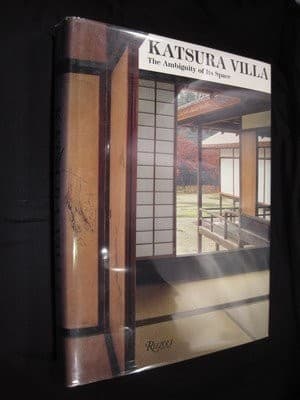Tapa de Katsura Villa