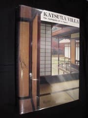 Tapa de Katsura Villa