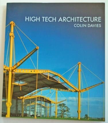 Tapa de High tech architecture