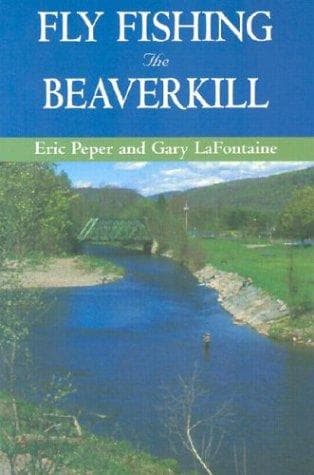 Tapa de Fly Fishing the Beaverkill