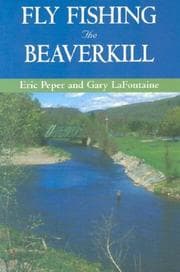 Tapa de Fly Fishing the Beaverkill