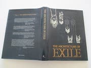 Tapa de The architecture of exile