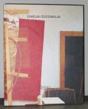 Tapa de Similia/dissimilia