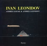 Tapa de Ivan Leonidov
