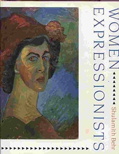 Tapa de Women expressionists