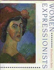 Tapa de Women expressionists