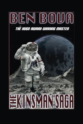 Tapa de The Kinsman Saga