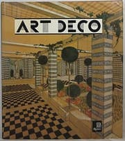 Tapa de Art deco, 1903-1940