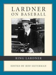Tapa de Lardner on baseball