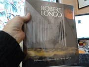 Tapa de Robert Longo