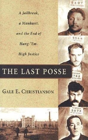 Tapa de The Last Posse