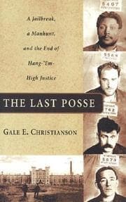 Tapa de The Last Posse