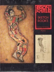 Tapa de Egon Schiele sketchbooks
