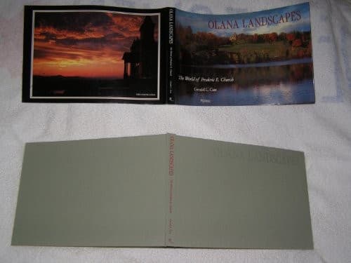 Tapa de Olana landscapes