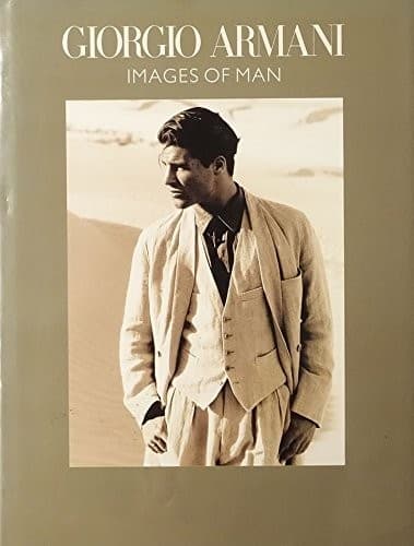 Tapa de Giorgio Armani