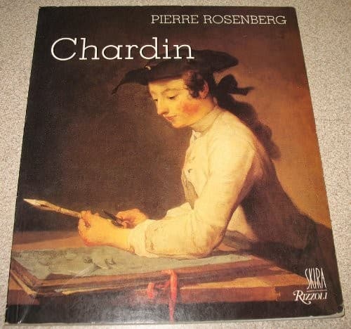 Tapa de Chardin